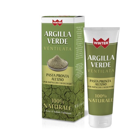 WINTER ARGILLA VERDE VENTILATA PRONTA ALLUSO 250 ML