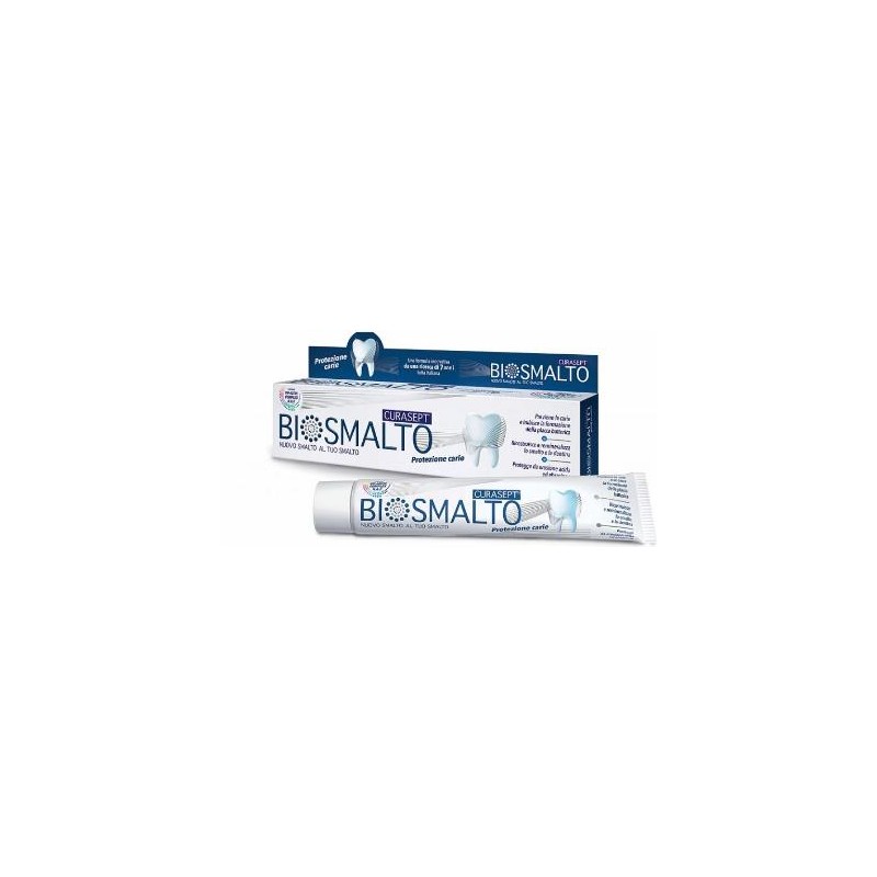 CURASEPT BIOSMALTO CARIE DENTIFRICIO 75 ML