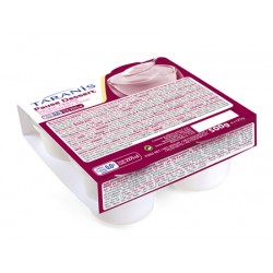 TARANIS PAUSA DESSERT FRAGOLA 4 X 125 G