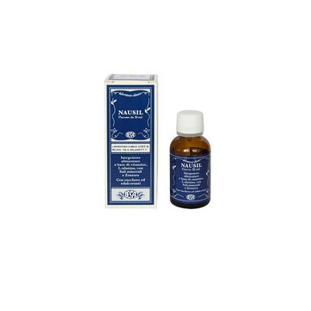 NAUSIL GOCCE FLACONE 30 ML