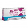 BRUFEN ANALGESICO - 12 cpr riv 200 mg