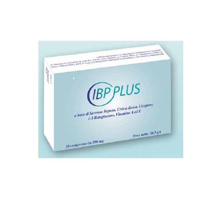 IBP PLUS 30 COMPRESSE