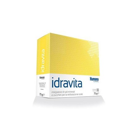IDRAVITA INTEGRATORE 12BUSTE