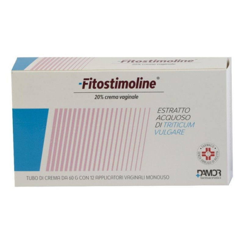 FITOSTIMOLINE - crema vag 60 g 20%