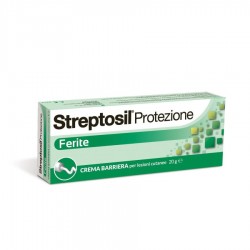 STREPTOSIL NEOMICINA - ung derm 20 g 2% + 0,5%