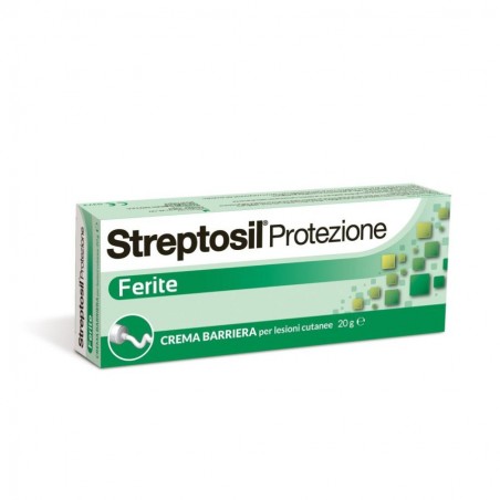 STREPTOSIL NEOMICINA - ung derm 20 g 2% + 0,5%