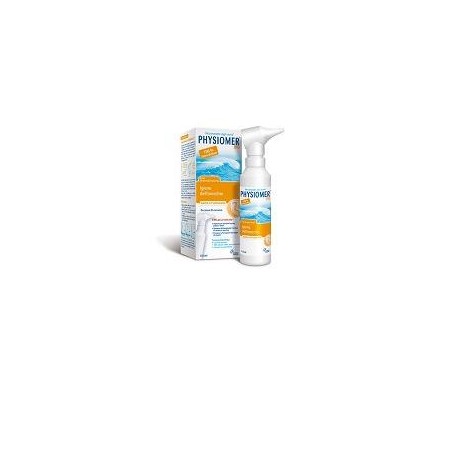 SPRAY OTOLOGICO PHYSIOMER CSR 115 ML