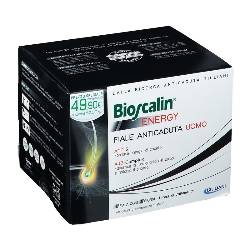 BIOSCALIN ENERGY FIALE