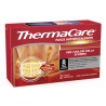 FASCIA AUTORISCALDANTE A CALORE TERAPEUTICO THERMACARE SCHIENA 2 PEZZI