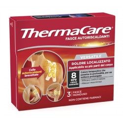 FASCIA THERMACARE VERSATILE 3 PEZZI