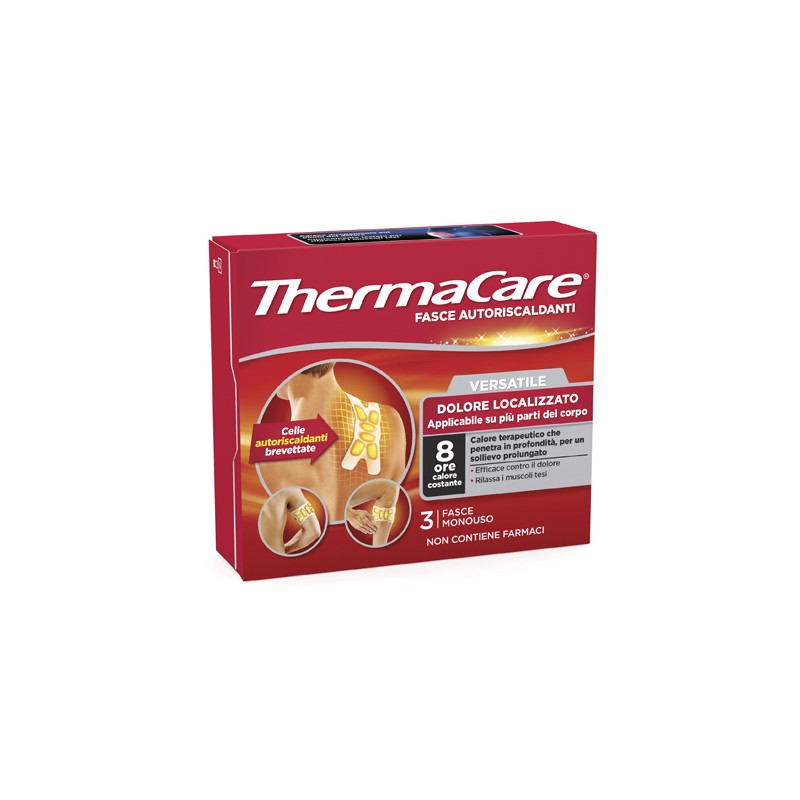 FASCIA THERMACARE VERSATILE 3 PEZZI