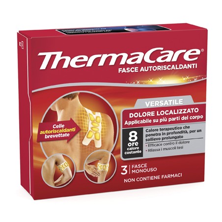 FASCIA THERMACARE VERSATILE 3 PEZZI