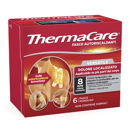 FASCIA THERMACARE VERSATILE 6 PEZZI