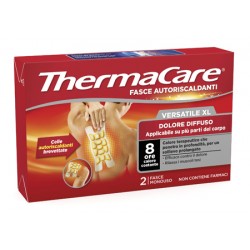 FASCIA AUTORISCALDANTE VERSATILE THERMACARE XL 2 PEZZI