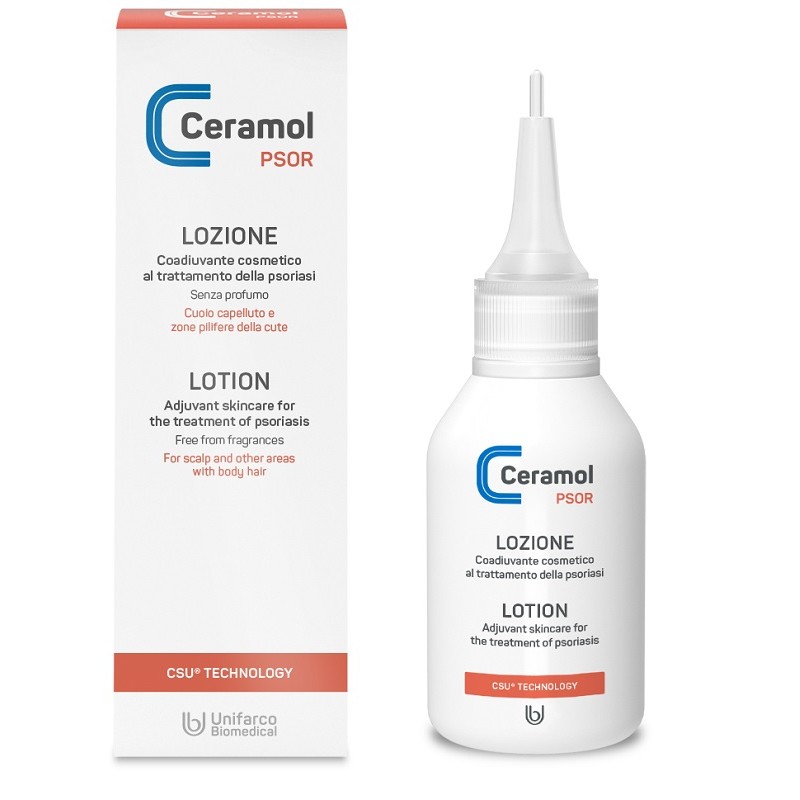 CERAMOL PSOR LOZIONE 50 ML