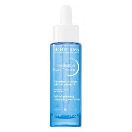 BIODERMA HYDRABIO HYALU+SERUM 30 ML
