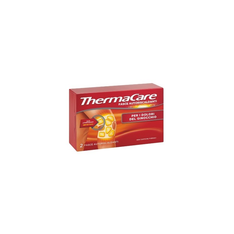 THERMACARE KNEE 8HR 2CT IT