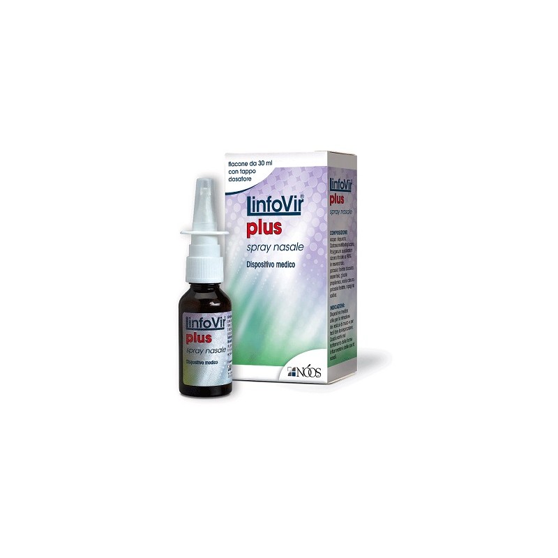 LINFOVIR PLUS SPRAY NASALE 30 ML