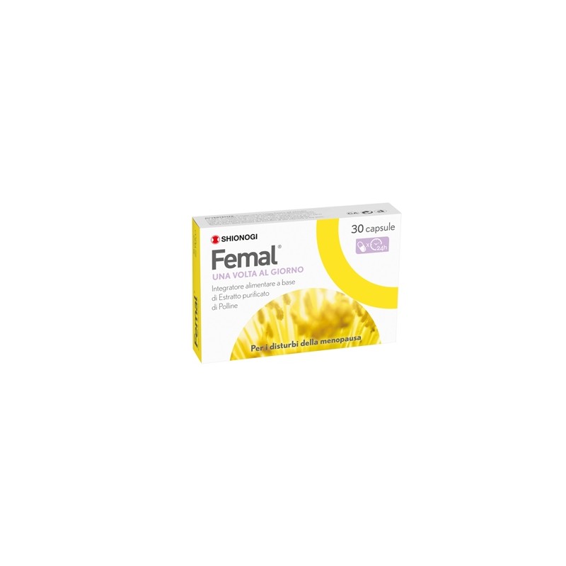 FEMAL 30 CAPSULE