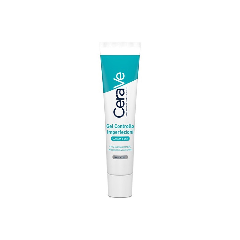 CERAVE GEL CONTROLLO IMPERFEZIONI 40 ML