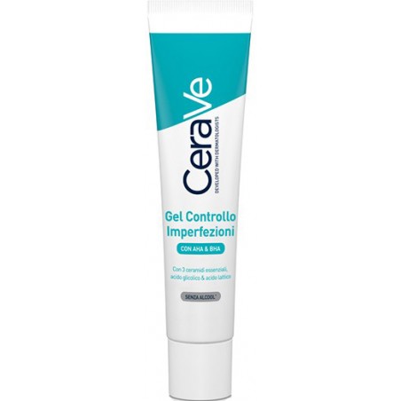 CERAVE GEL CONTROLLO IMPERFEZIONI 40 ML