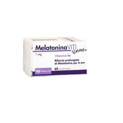 MELATONINA VITI RETARD 1 MG 60 COMPRESSE
