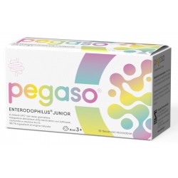 PEGASO ENTERODOPHILUS JUNIOR 1 FLACONCINO 7 ML