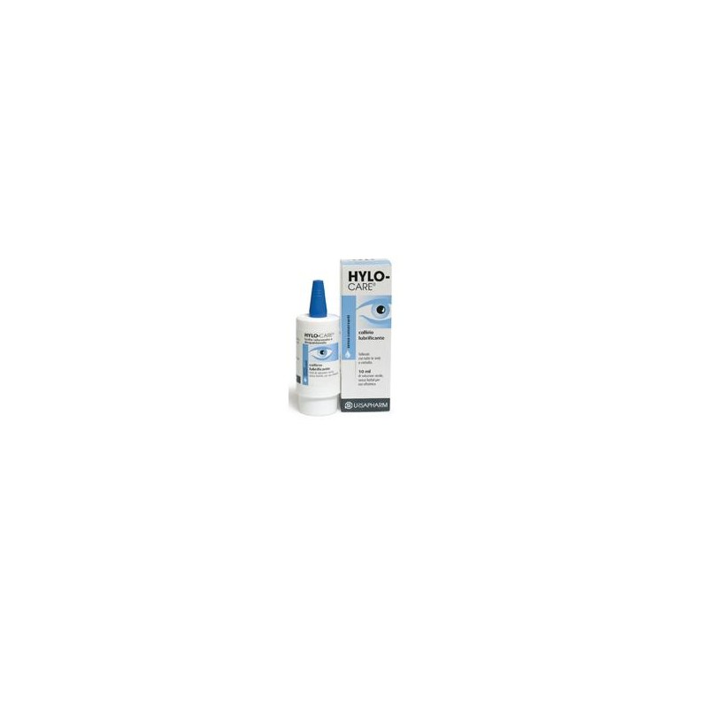 HYLO-CARE SOSTITUTO LACRIMALE 10 ML