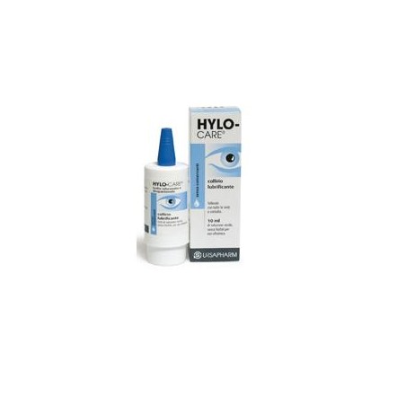HYLO-CARE SOSTITUTO LACRIMALE 10 ML