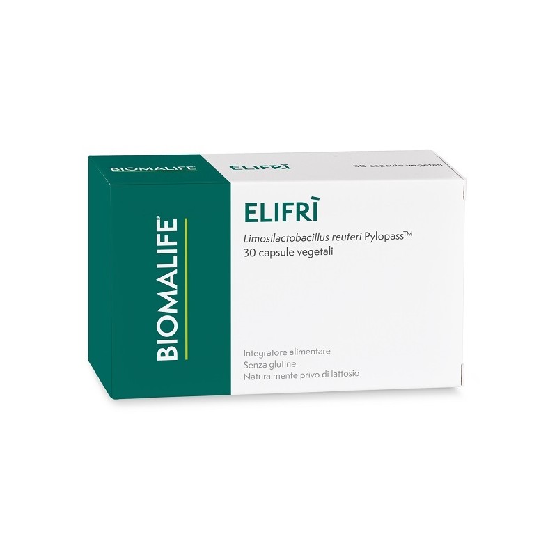 ELIFRI 30 CAPSULE