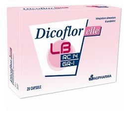 DICOFLOR ELLE 28 CAPSULE