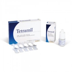 TETRAMIL - collirio 10 ml 0,3% + 0,05%