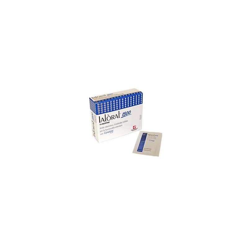 IALORAL 1500 14 BUSTINE