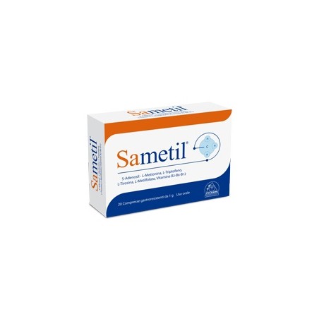 SAMETIL 20 COMPRESSE