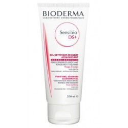 SENSIBIO DS+ GEL MOUSSANT 200 ML