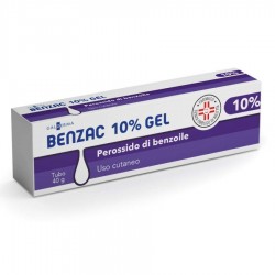 BENZAC - gel 40 g 10%