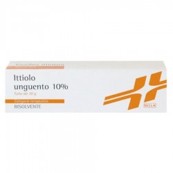 ICTAMMOLO (SELLA) - ung derm 30 g 10%