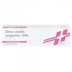 ZINCO OSSIDO (SELLA) - ung derm 30 g 10%
