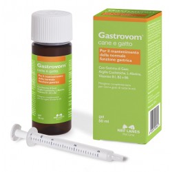 GASTROVOM CANE GATTO GEL 50 ML