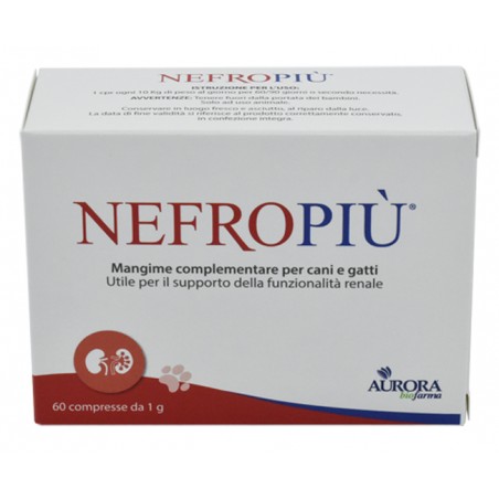 NEFROPIU 60 COMPRESSE