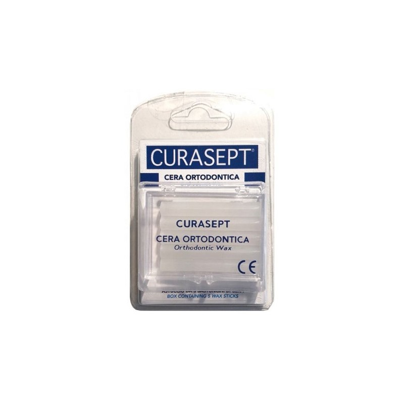 CURASEPT WAX CERA ORTODONTICA