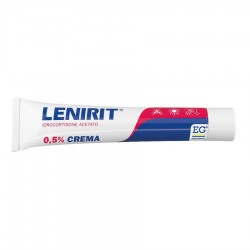 LENIRIT MICOSI - crema derm 30 g 1%