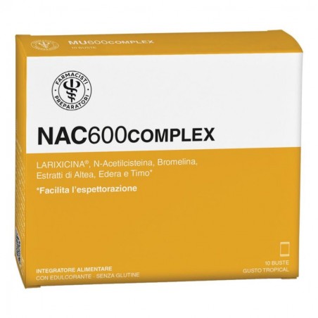 LFP NAC 600 COMPLEX 10 BUSTINE