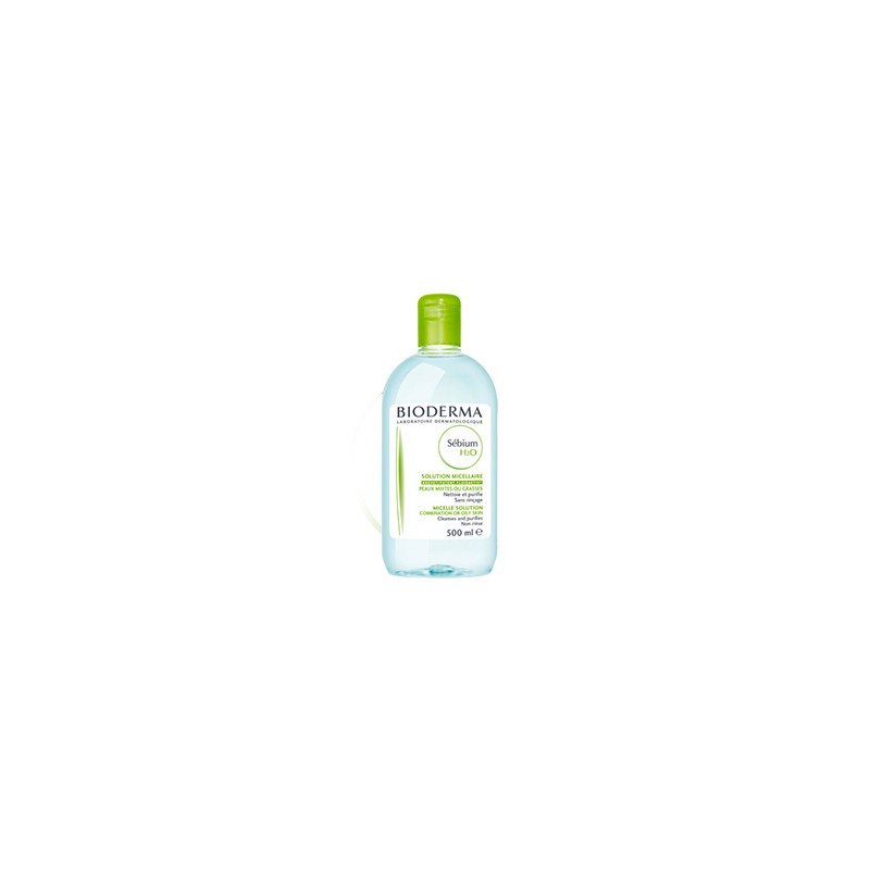 SEBIUM H2O ACQUA MICELLARE DETERGENTE PURIFICANTE 500 ML