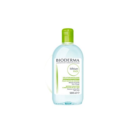 SEBIUM H2O ACQUA MICELLARE DETERGENTE PURIFICANTE 500 ML