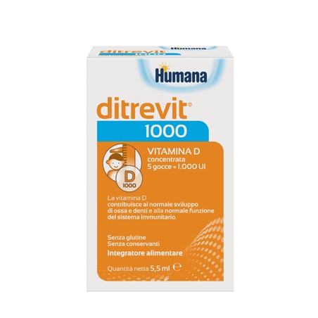 DITREVIT 1000 5,5 ML