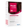 BIOSCALIN NUTRICOLOR PLUS 4 CASTANO CREMA COLORANTE 40 ML +RIVELATORE CREMA 60 ML + SHAMPOO 12 ML + TRATTAMENTO FINALEBALSAMO 1