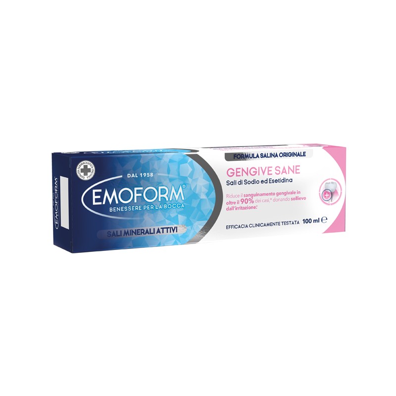 EMOFORM GENGIVE SANE 100 ML