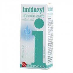 IMIDAZYL - collirio 10 ml 0,1%