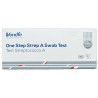 TEST ONE STEP STREP A AUTODIAGNOSTICO DETERMINAZIONE QUALITATIVA ANTIGENI STREPTOCOCCO A IN TAMPONE FARINGEO